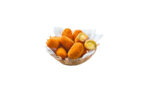 Bouchées Camembert X 5