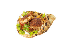 Sandwich végétarien
