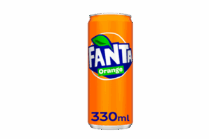 Fanta orange 33cl