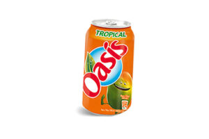Oasis Tropical 33cl