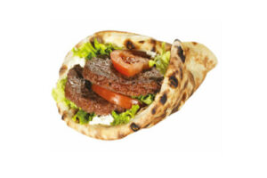 Sandwich steak