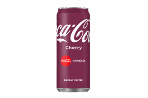 Coca-Cola cherry 33cl
