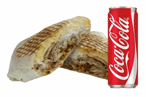 Menu tacos XL