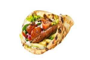 Sandwich merguez
