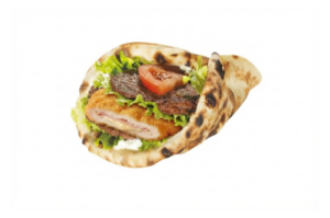 Sandwich radical