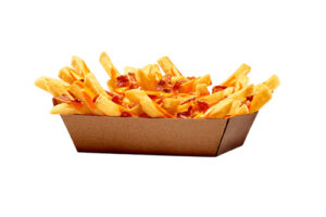 Frites Bacon