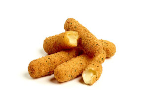Mozzarella sticks X5