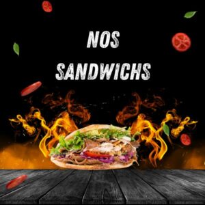 Nos Sandwichs