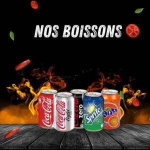 Nos Boissons