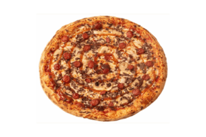 Pizza Barbecue