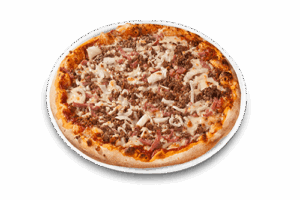 Pizza Calzon