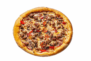 Pizza Kebab