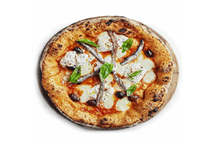 Pizza Napolitaine