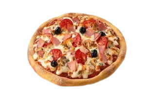 Pizza Reine