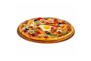 Pizza Orientale