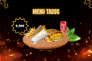 Menu Tacos