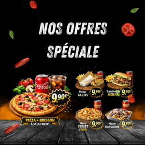 Offres Spéciales